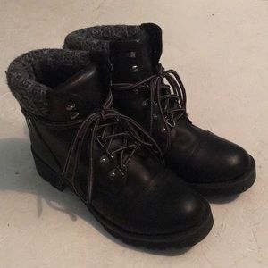 MIA Winter “Combat” Boots